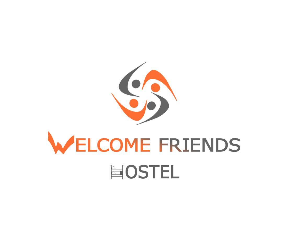 Welcome Friends Hostel Erywań Zewnętrze zdjęcie